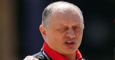 Fred Vasseur addresses Ferrari F1 rift rumours and makes clear Laurent Mekies statement