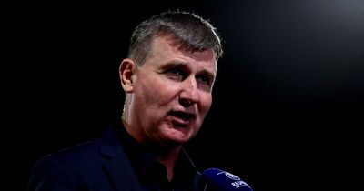 Stephen Kenny's 26-man squad for Latvia and France games named