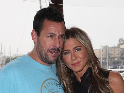 Jennifer Aniston picks unexpected choice for ‘funniest’ Adam Sandler movie