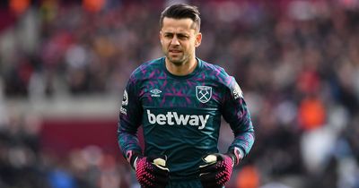 David Moyes highlights Lukasz Fabianski mask 'problem' amid West Ham goalkeeper injury update