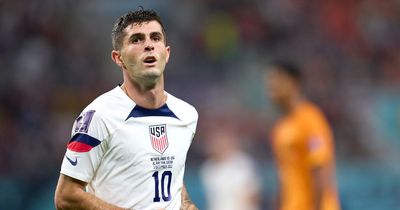 Chelsea sent reassuring Christian Pulisic injury message as USMNT confirm Nations League plan
