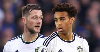 Tyler Adams to see specialist for hamstring injury in blow to Leeds United but Liam Cooper to return