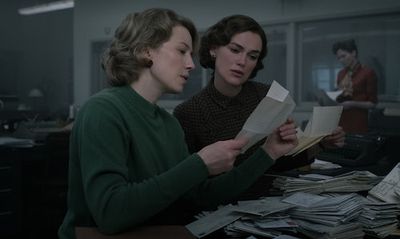 'Boston Strangler' Review: Keira Knightley Can't Resuscitate A Suffocating True-Crime Slog