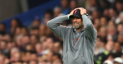 Jurgen Klopp's worrying Champions League hoodoo rears its head again after latest exit