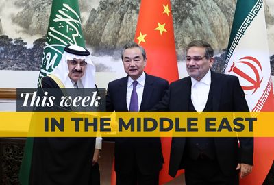 Middle East round-up: Iran, Saudi Arabia and a changing region?