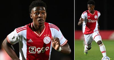 Who is Amourricho van Axel Dongen? Man Utd targeting free transfer of Ten Hag favourite