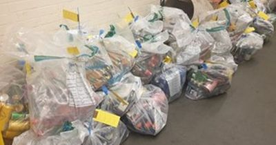 Up to £30k of alcohol seized from shop week after having licence revoked