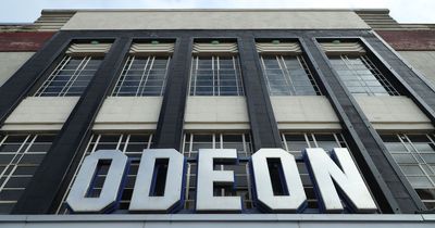 Odeon deal offers five tickets for £25