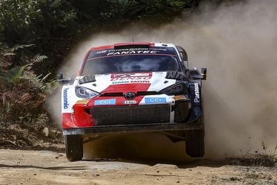 Toyota confident of rough gravel improvements for Mexico WRC round