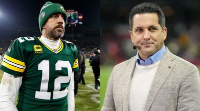 Sorry, Aaron Rodgers, but Adam Schefter Was Basically Right About Everything