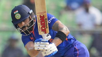 All the records that beckon King Kohli in ODI series vs Australia