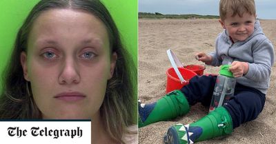 Woman slapped her three-year-old stepson to death and filmed him unconscious