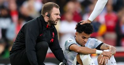 Shocking truth about Liverpool injury problems this season emerges as Stefan Bajcetic blow confirmed