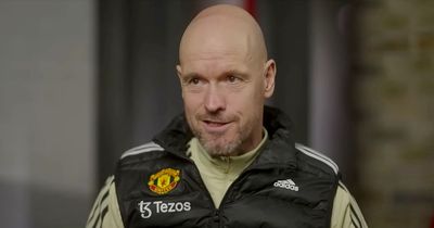 Erik ten Hag praises underrated Sir Alex Ferguson quality which they discussed at dinner