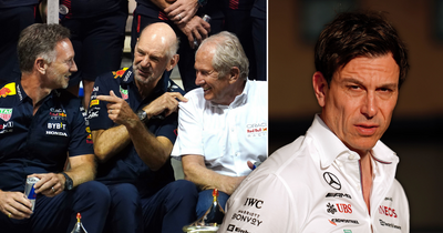 Red Bull chiefs react bluntly to rumour which would embarrass Mercedes and Toto Wolff