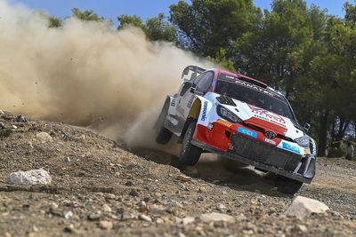 Toyota confident it will be competitive on rough gravel in Mexico WRC