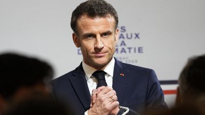 France's Macron forces pension reform through parliament by decree