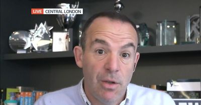 ITV Good Morning Britain viewers fume and beg for 'silence please' as Martin Lewis struggles to speak during appearance