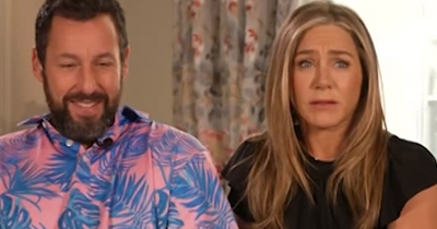 Jennifer Aniston's This Morning rule break prompts 'urgent' apology as star swears live on air