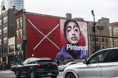 Why Pinterest's new CSO is also the head of the company's public affairs