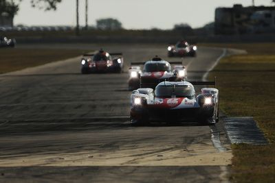 How Toyota's new WEC challengers are shaping up