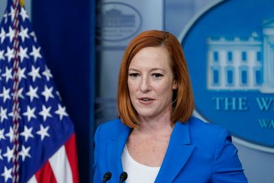 Jen Psaki enters TV's weekend fray with show starting Sunday