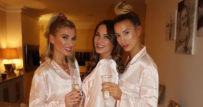 Ferne McCann's explosive history with Faiers sisters – TV war, wedding snub to voice note-gate