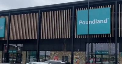 'I visited the biggest Poundland in the UK - the clothes were so similar to Primark'