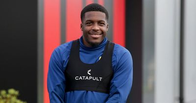 Nnamdi Ofoborh earns Rangers defence over cryptic message as Beale adamant it couldn't have been about Ibrox club