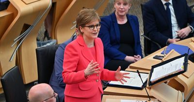 Nicola Sturgeon insists SNP is not in crisis and claims leadership contest is 'tried and tested'