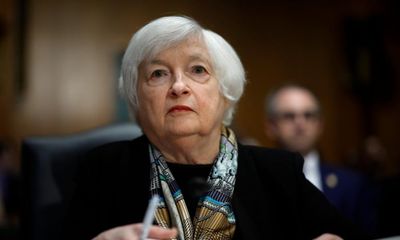 Janet Yellen: US banking system is ‘sound’ despite two collapses in a week