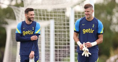 Antonio Conte confirms Hugo Lloris Tottenham plan as he hails 'fantastic signing' Fraser Forster