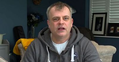 ITV Corrie's Simon Gregson gives health update amid real-life injury as he talks home being haunted by 'woman dressed in white'