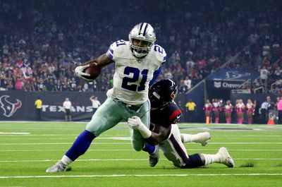 Foye Oluokun likes the idea of Ezekiel Elliott with the Jaguars