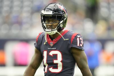 Texans not trading WR Brandin Cooks considered surprising part of free agency