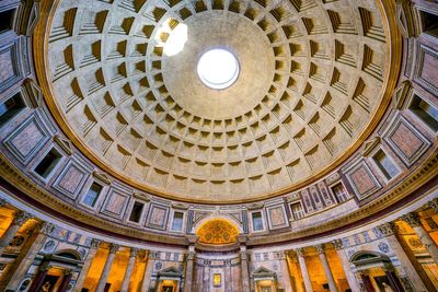 In Rome, church and state agree to Pantheon entrance fee