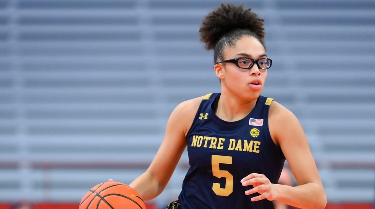 Sports Illustrated Notre Dame Announces Olivia Miles