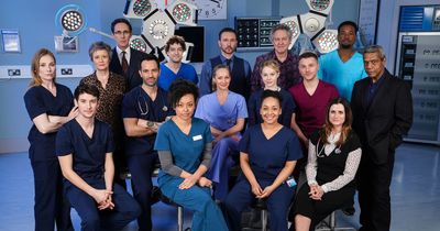 Holby City fans delighted as iconic star returns to Casualty for crossover episode
