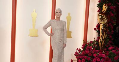 Jamie Lee Curtis fans 'burst into tears' after Oscars gesture