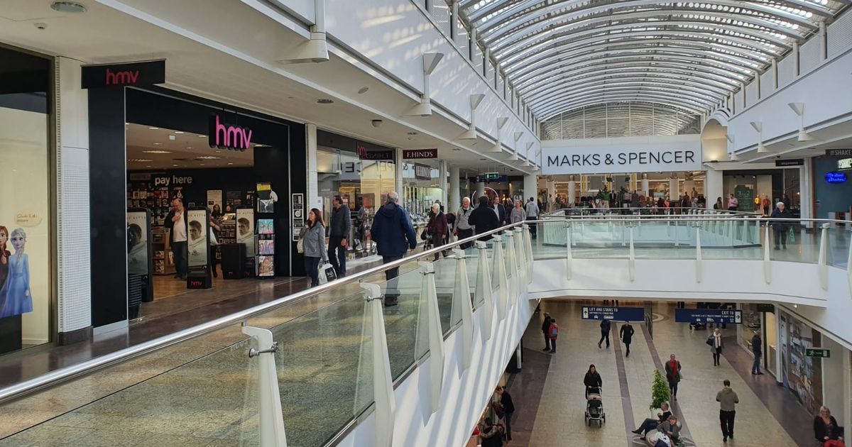 New fashion brand opening in Mall at Cribbs Causeway…
