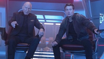 ‘Star Trek’ and Picard’s f-bomb: TV characters’ changing mores