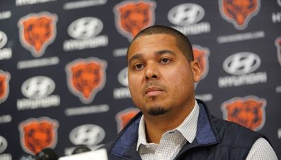 Bears GM Ryan Poles: Once I got trade offer, I wanted to move quickly