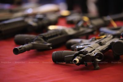 Cabinet approves gun amnesty