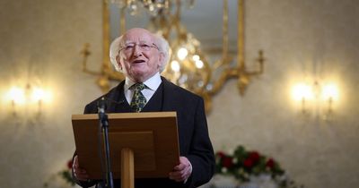 President Michael D Higgins condemns racism and 'poisonous xenophobia' in special St Patrick's Day message