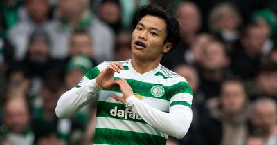 Reo Hatate Japan exclusion 'baffling' claims pundit as Hajime Moriyasu told another Celtic star overlooked