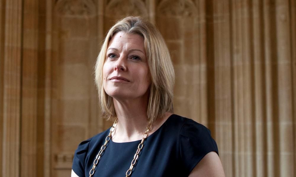 Laura Trevelyan quits BBC to campaign for reparative