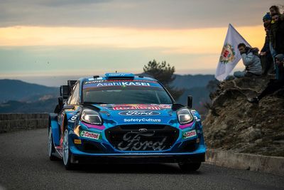 Tanak: Mexico will be most demanding for WRC hybrid unit