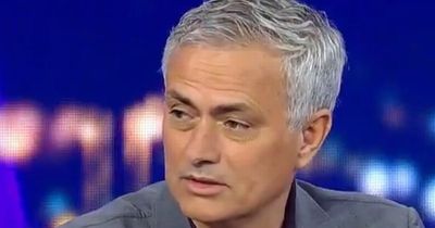 Jose Mourinho is still complaining about Liverpool decision 18 years after it happened