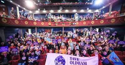 Oldham Coliseum confirms with 'deep sadness' it will close in two weeks despite passionate campaign to save theatre