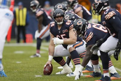 Bears could move Cody Whitehair back to center